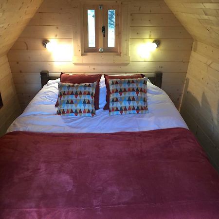 Cabane Aligoté Saint-Albain Extérieur photo