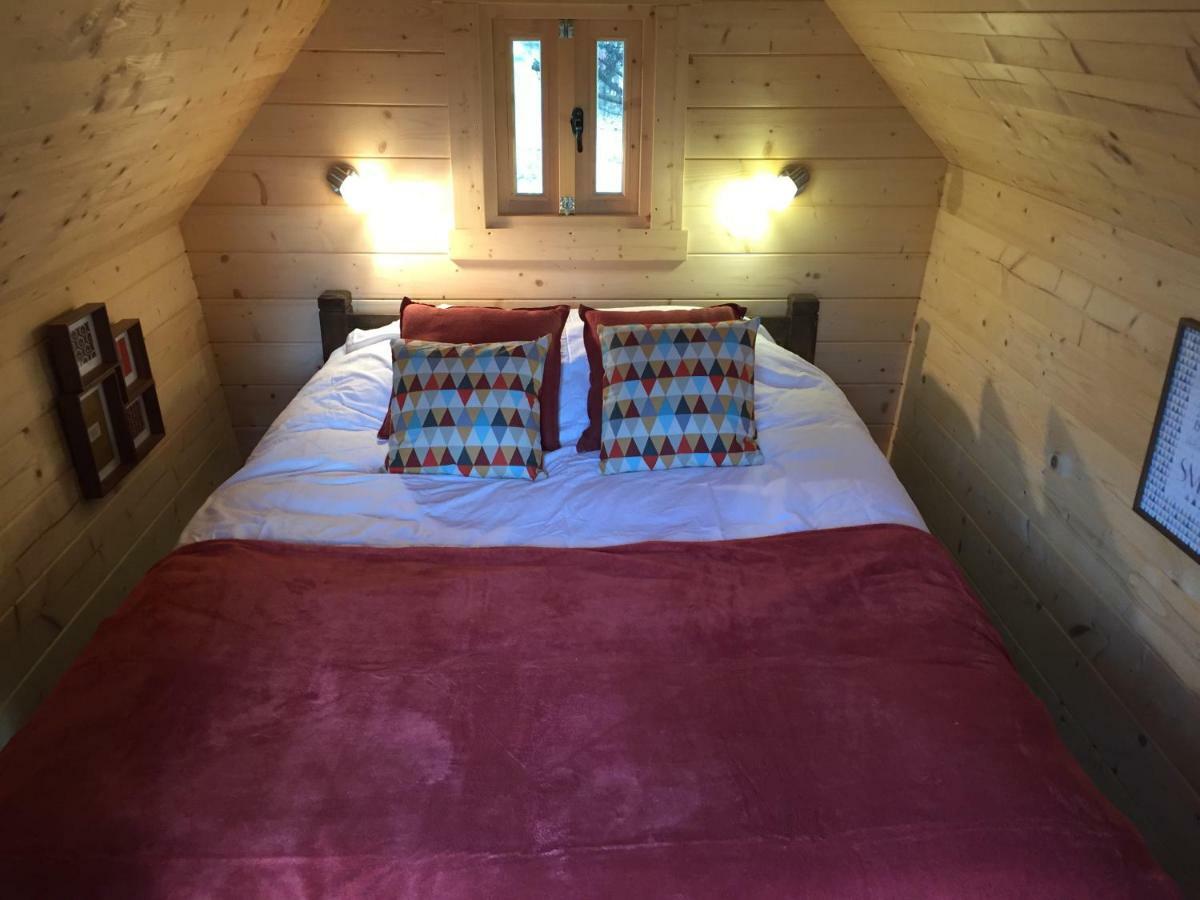 Cabane Aligoté Saint-Albain Extérieur photo